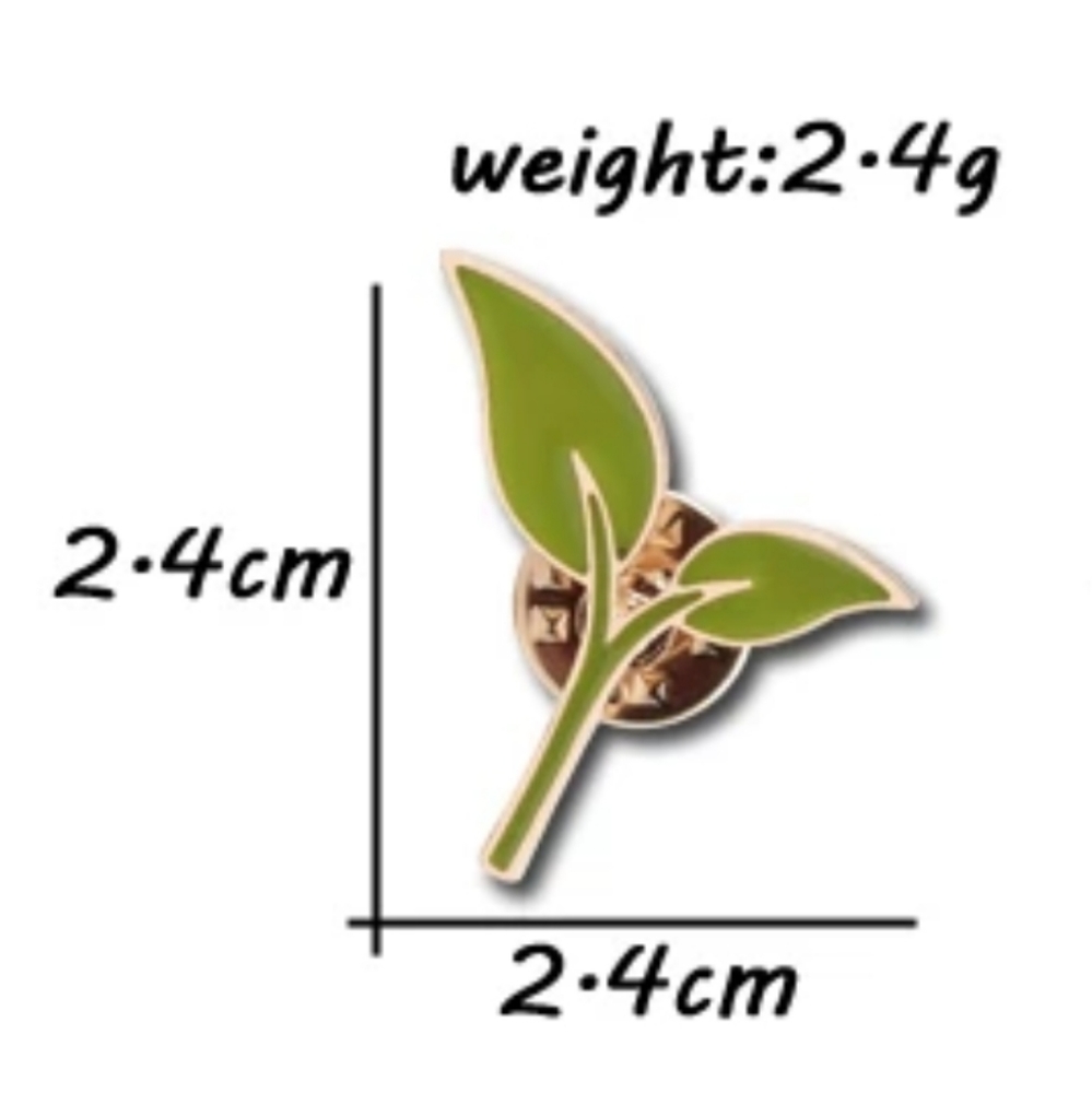 Plant pin